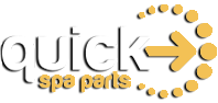 Quick spa parts logo - hot tubs spas for sale Madrid