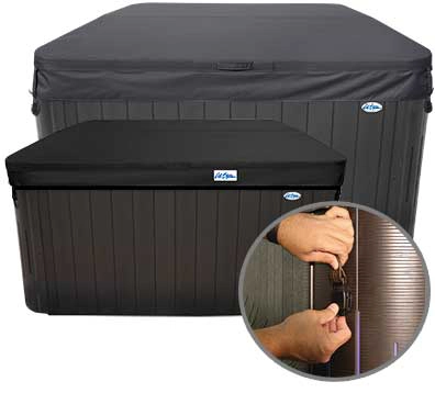 CAL-ARMOR™ SPA COVERS - Madrid