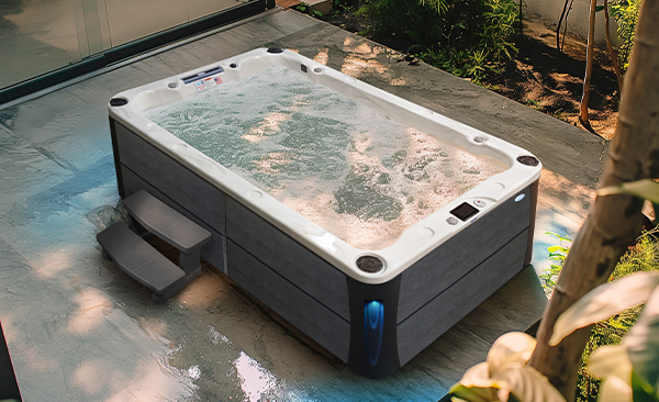 Deck Series Madrid hot tubs for sale