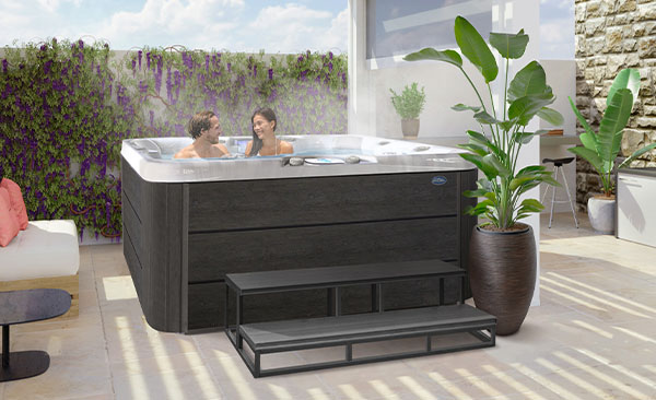 Escape™ Spas Madrid hot tubs for sale