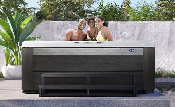 Patio Plus™ Spas Madrid hot tubs for sale