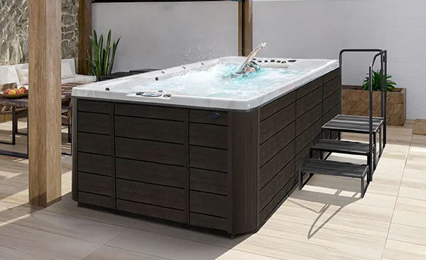 Swim Spas Madrid hot tubs for sale