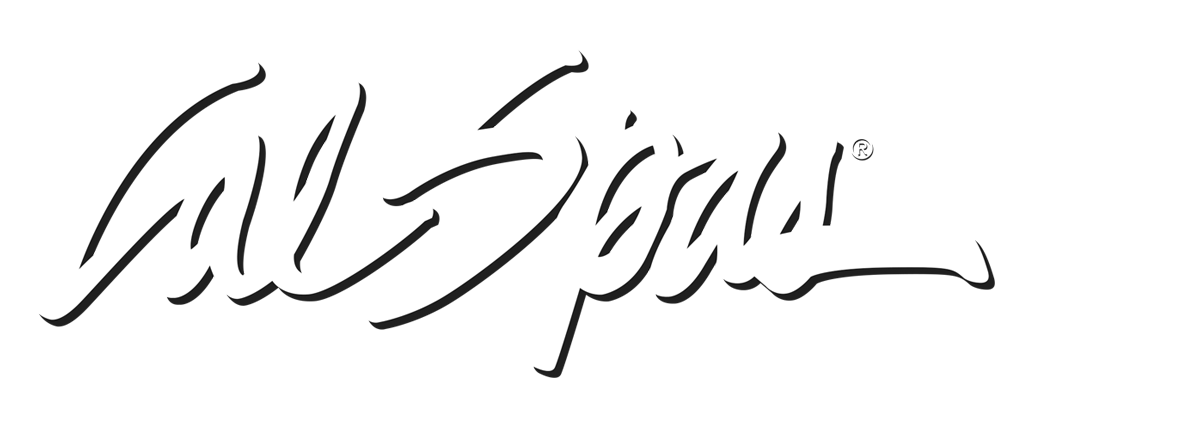 Calspas White logo Madrid